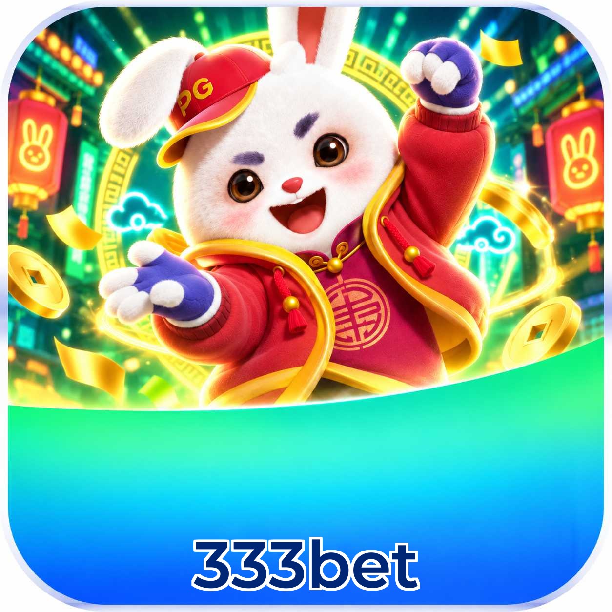 333bet Logo 3