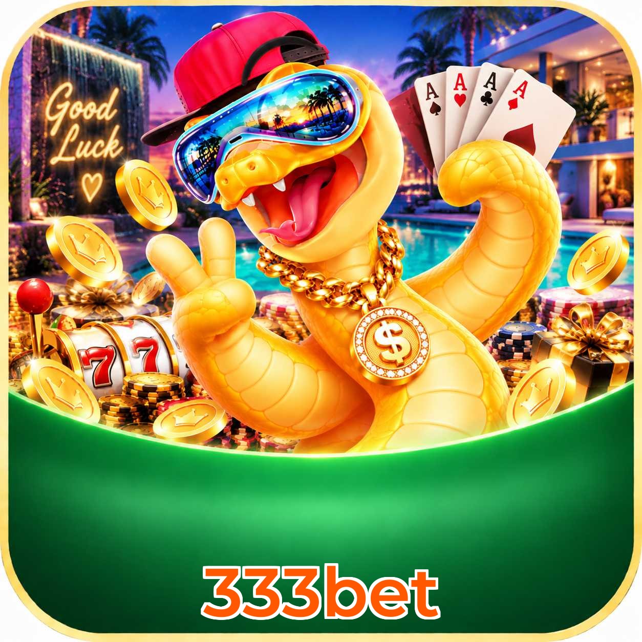 333bet Instalar Logo 2