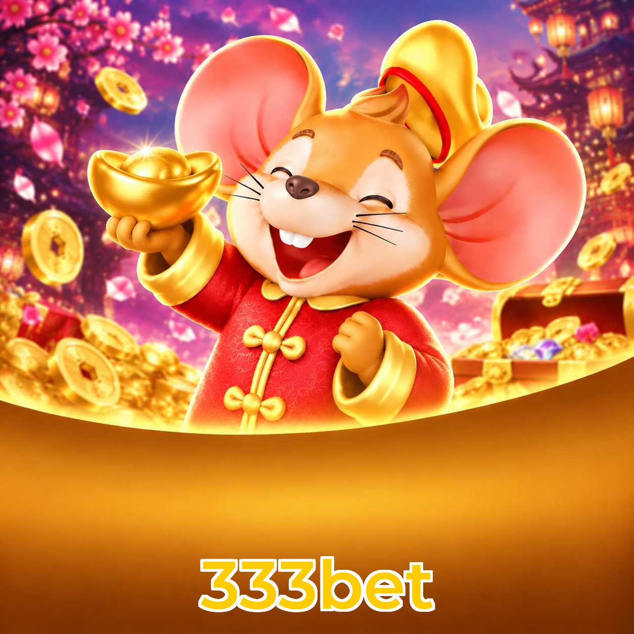333bet Logo 1
