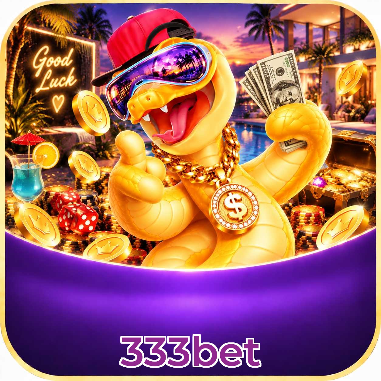 333bet Licença Curaçao Gaming