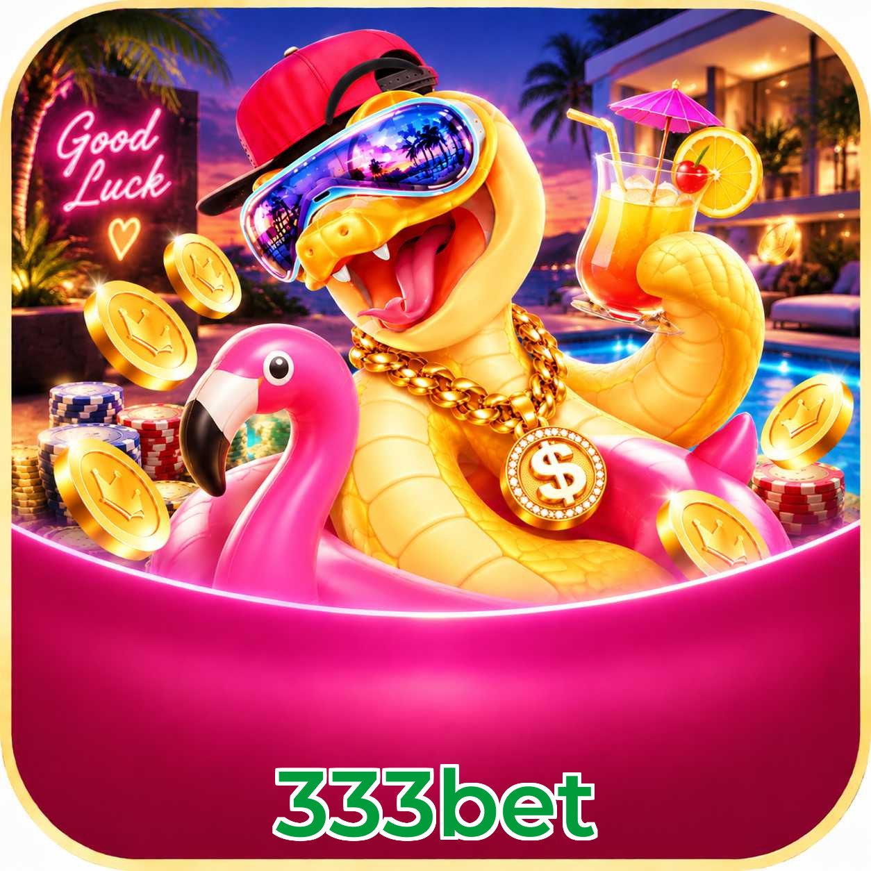 333bet Segurança Logo 3