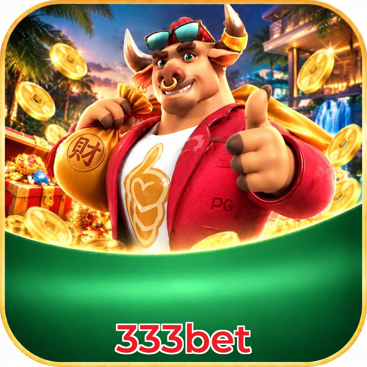 333bet Instalar Logo 3