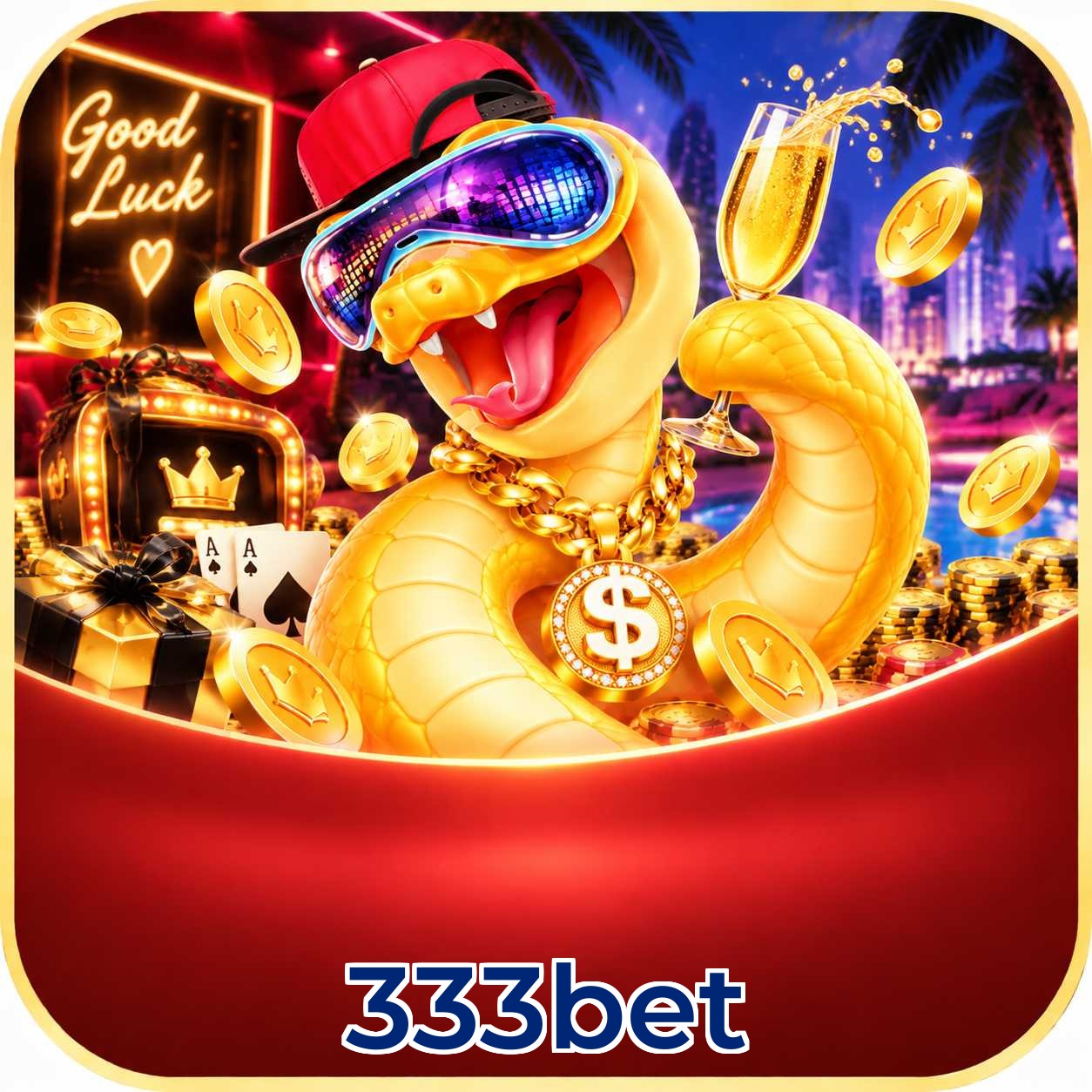 333bet Segurança Logo 2