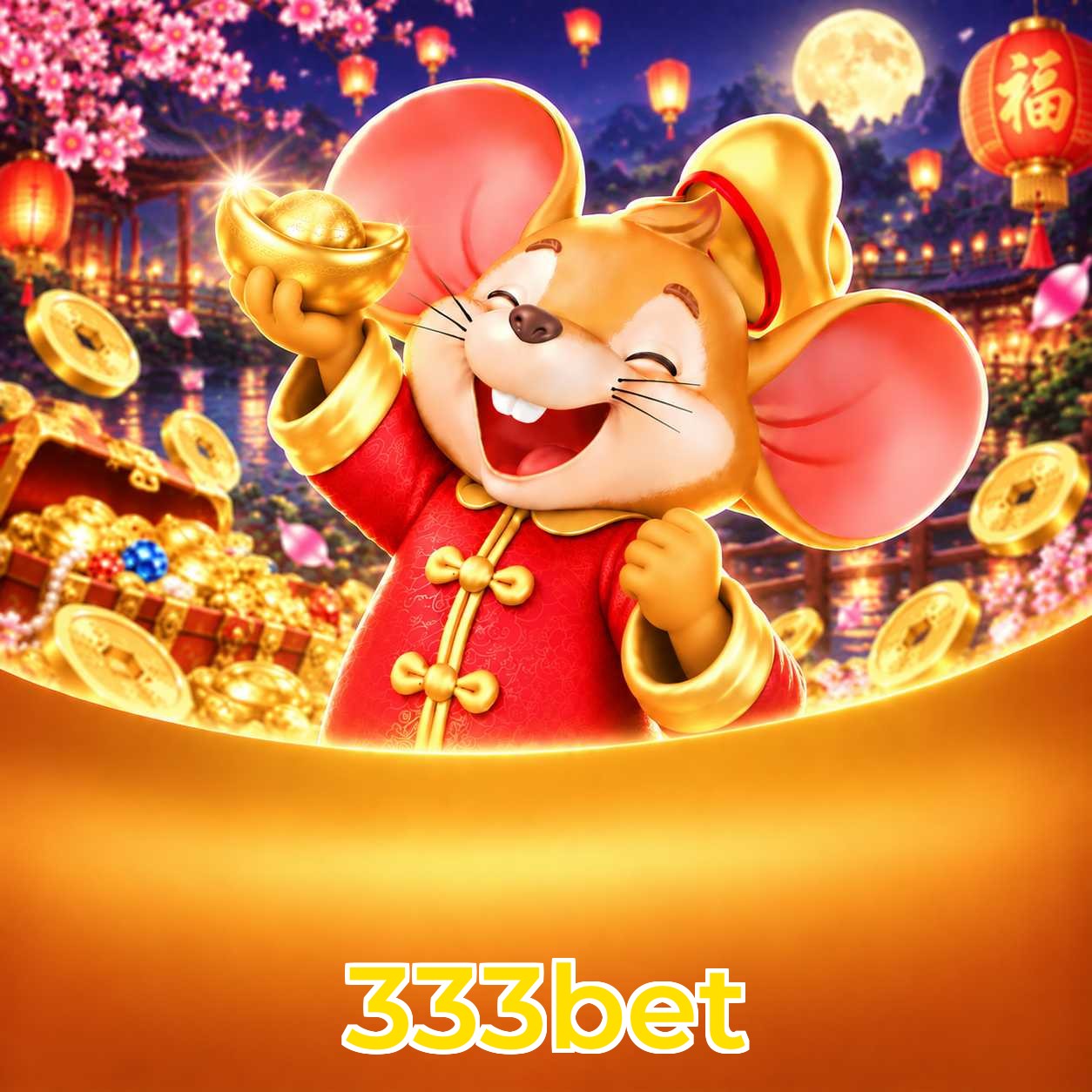 Fortune Tiger Logo 3