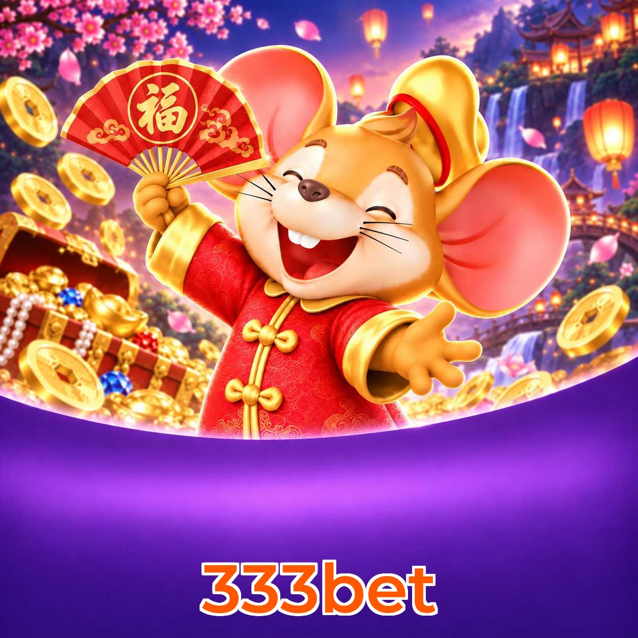 Certificação GLI 333bet