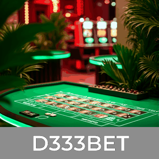 Promoções e Bônus no D333BET