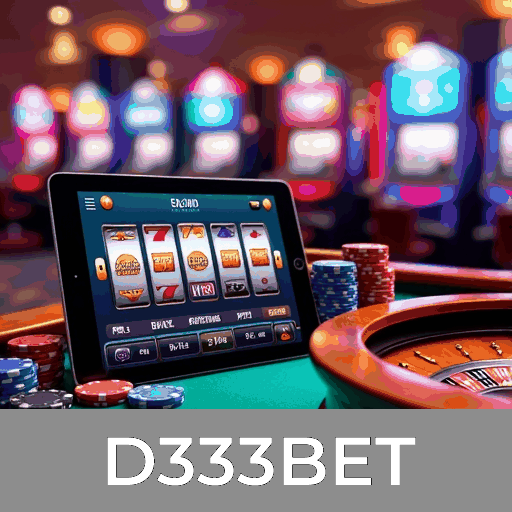 Cassino Online D333BET