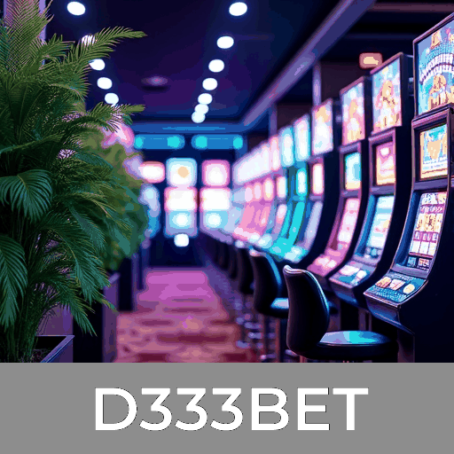 Cassino Online D333BET