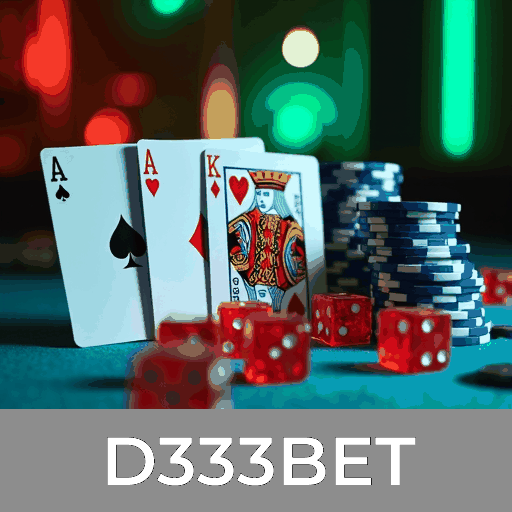Cassino Online D333BET