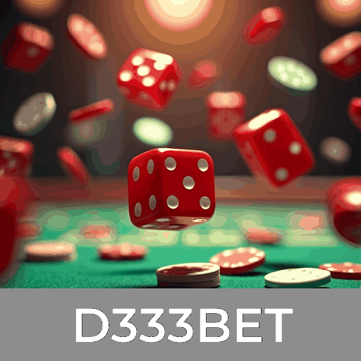 Cassino Online D333BET