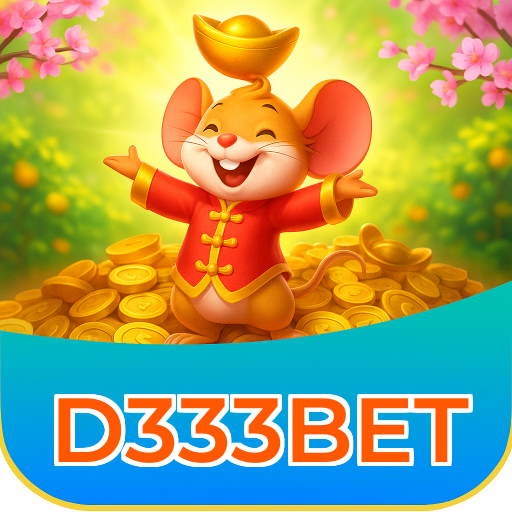 D333BET logo